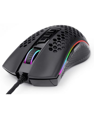 Ποντίκι gaming Redragon - Storm M808-RGB, οπτικό, μαύρο - 5