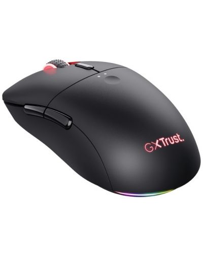 Gaming ποντίκι Trust - GXT 980 Redex, οπτικό, ασύρματο, μαύρο - 3