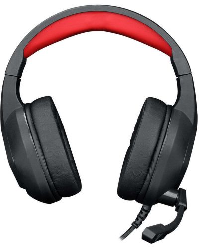 Ακουστικά gaming Redragon - Medea, μαύρα - 6