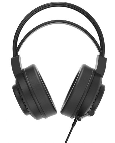  Ακουστικά gaming Xtrike ME - HP-318, μαύρο - 4