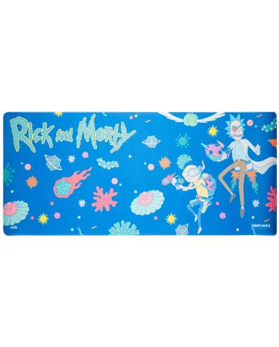 Gaming pad για ποντίκι  Erik -Rick And Morty, XL,πολύχρωμο - 2