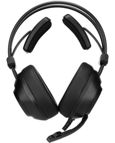 Gaming ακουστικά Marvo - HG9056, μαύρα - 2