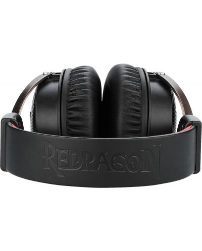 Gaming ακουστικά  Redragon - Icon H520-BK, μαύρα - 3