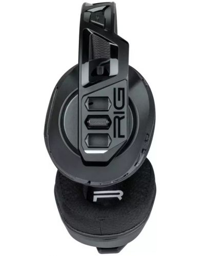 Ακουστικά gaming Nacon - RIG 600 Pro HS, PS4, ασύρματα, μαύρα - 4