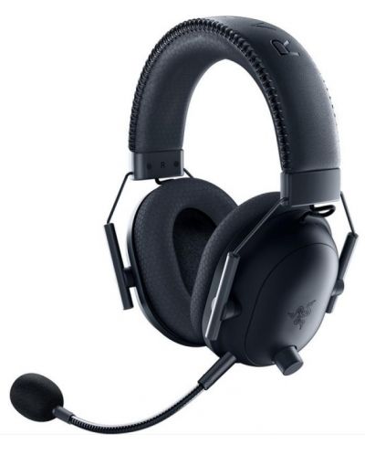 Ακουστικά gaming Razer - BlackShark V2 Pro, ασύρματο, μαύρο - 1