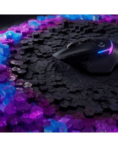 Ποντίκι  gaming   Logitech - G502 X Lightspeed EER2,οπτικό,μαύρο - 9