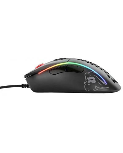 Gaming ποντίκι Glorious - μοντέλο D- small, matte black - 3