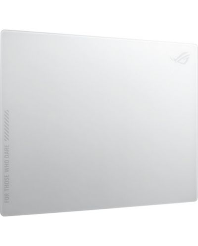 Gaming pad για ποντίκι ASUS - ROG Moonstone Ace, L, σκληρό, λευκό - 3