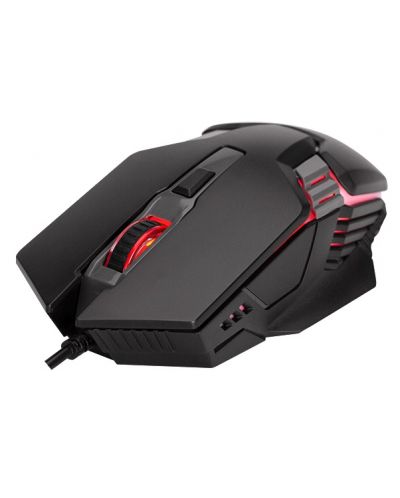 Ποντίκι gaming Xtrike ME - GM-110, οπτικό, μαύρο - 5