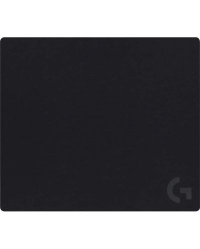 Gaming mouse pad  Logitech - G740 EER2, L,μαλακό, μαύρο - 1