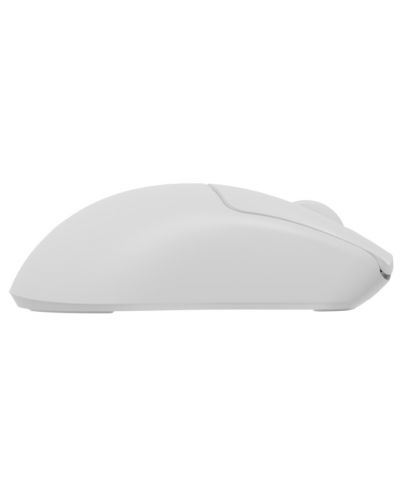 Ποντίκι gaming Genesis - Zircon 500, οπτικό, ασύρματο, λευκό - 6