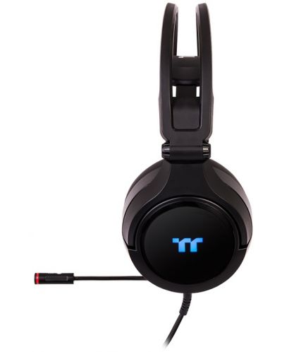 Gaming ακουστικά Thermaltake - Riing Pro RGB, μαύρο - 5