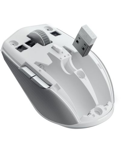 Gaming ποντίκι Razer - Pro Click Mini, οπτικό ασύρματο, γκρι - 8