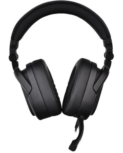 Gaming ακουστικά Thermaltake - Argent H5 Stereo, μαύρο - 4