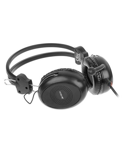 Ακουστικά gaming  A4tech - HS-30,μαύρο - 4