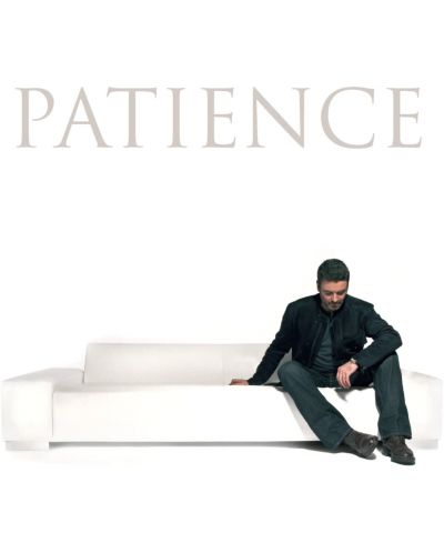 George Michael- Patience (CD) - 1