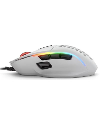 Ποντίκι Gaming  Glorious - Model I, οπτικό, λευκό - 4