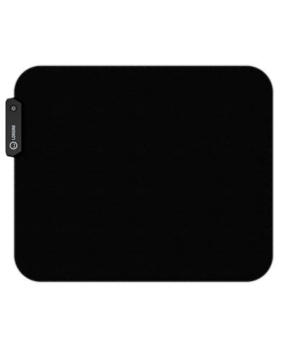 Gaming pad για ποντίκι Lorgar - Steller 913, L, μαλακό , μαύρο - 4
