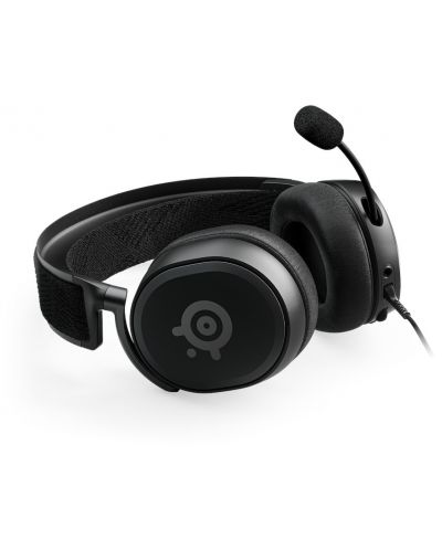 Ακουστικά Gaming με μικρόφωνο SteelSeries - Arctis Prime, μαύρα - 2