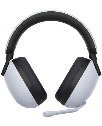Gaming ακουστικά Sony - Inzone H7, PS5, ασύρματα, λευκά - 2