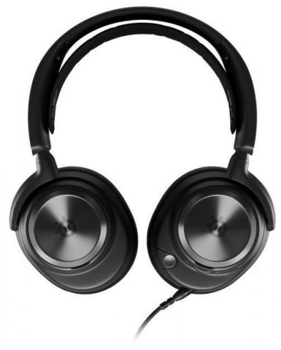 Gaming ακουστικά SteelSeries - Arctis Nova Pro, μαύρα - 4