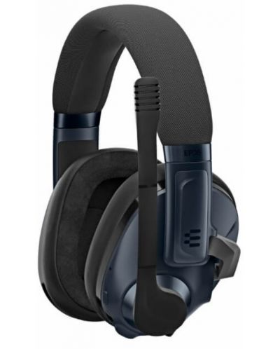 Ακουστικά gaming EPOS - H3PRO Hybrid, ασύρματα, μπλε - 2