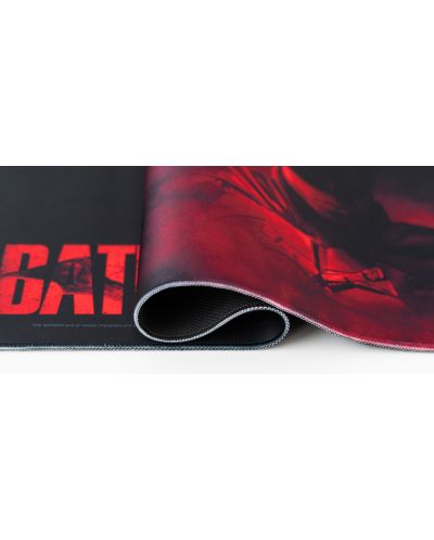 Gaming pad για ποντίκι Erik -The Batman, XL,κόκκινο - 5