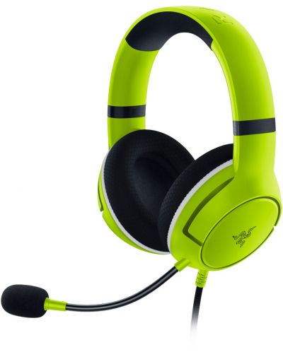 Gaming ακουστικά Razer - Kaira X, Xbox, Electric Volt - 1
