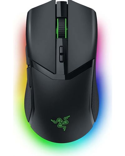 Gaming ποντίκι Razer - Cobra Pro, οπτικό, ασύρματο, μαύρο - 1