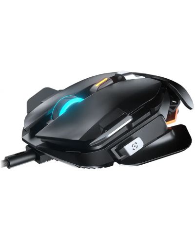 Gaming ποντίκι COUGAR - DualBlader, οπτικό, μαύρο - 4