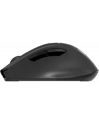 Gaming ποντίκι A4tech - Fstyler FG30S, οπτικό, ασύρματο, μαύρο/γκρι - 5