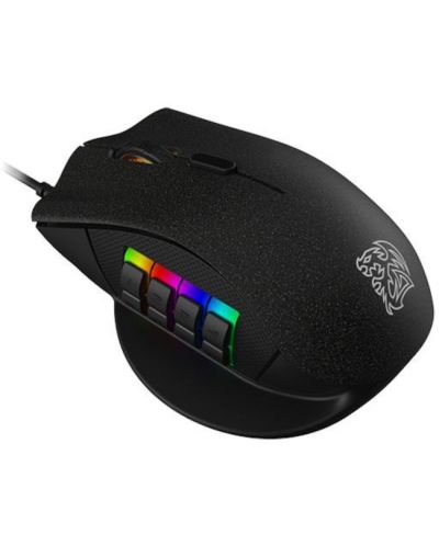 Ποντίκι gaming Thermaltake - Nemesis Switch Optical RGB, οπτικό, μαύρο - 4