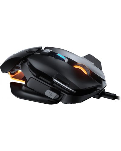 Gaming ποντίκι COUGAR - DualBlader, οπτικό, μαύρο - 7