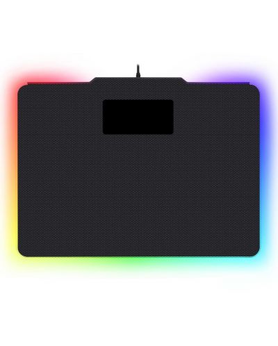 Gaming pad για ποντίκι Redragon - Epeius, P009-BK, μαύρο - 3