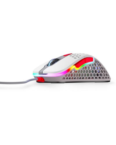 Gaming ποντίκι Xtrfy - M4, οπτικό, πολύχρωμο - 2