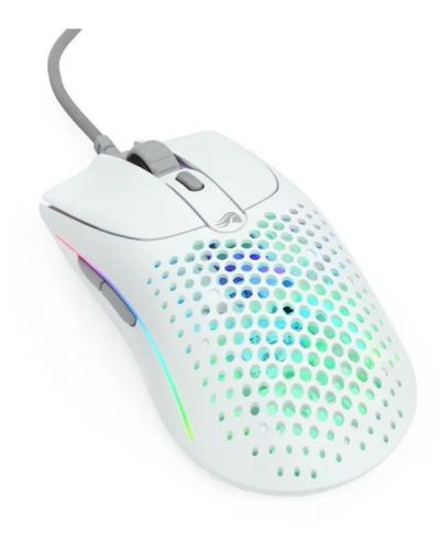 Ποντίκι gaming Glorious - Model O 2, οπτικό, λευκό - 5