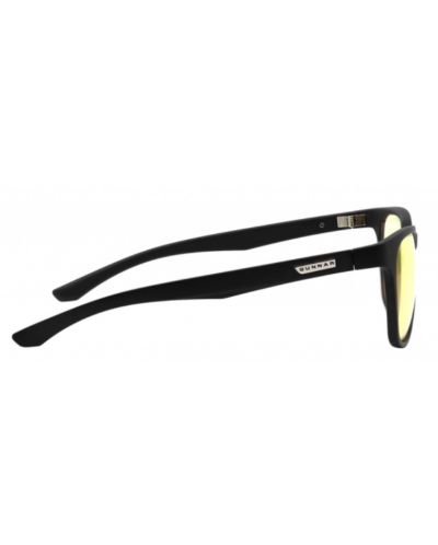 Γυαλιά gaming Gunnar - Berkeley Onyx Amber, μαύρα - 3