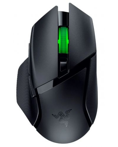 Ποντίκι gaming Razer - Basilisk V3 X HyperSpeed, οπτικό, ασύρματο, μαύρο - 1