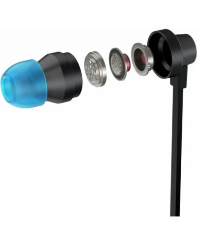 Ακουστικά με μικρόφωνο Logitech - G333, μαύρα - 8