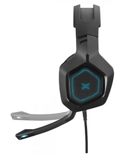 Ακουστικά gaming NOXO - Apex, μαύρο - 2