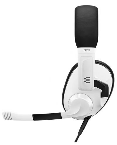 Ακουστικά gaming  EPOS - H3, λευκό/μαύρο - 3