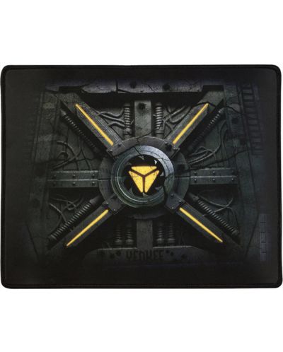 Gaming pad Yenkee - Gateway 3001, M,μαλακό, μαύρο - 1