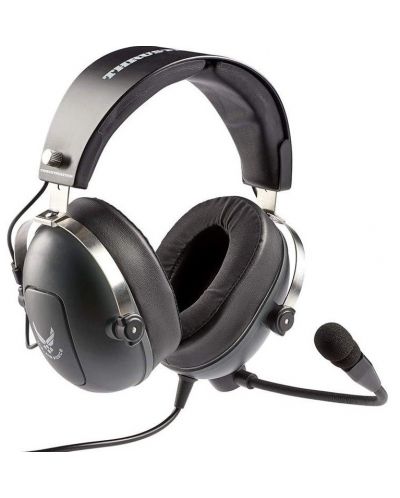 Ακουστικά gaming Thrustmaster - T.Flight Gaming US. Air Force Edition, μαύρο - 2