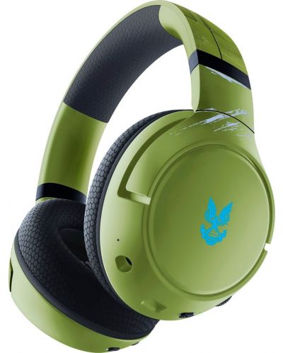 Ακουστικά gaming Razer - Kaira Pro, за Xbox, ασύρματο, Halo Infinite - 4