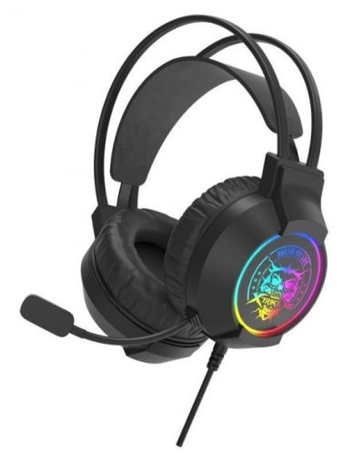 Ακουστικά gaming Xtrike ME - GH-416, μαύρα - 1