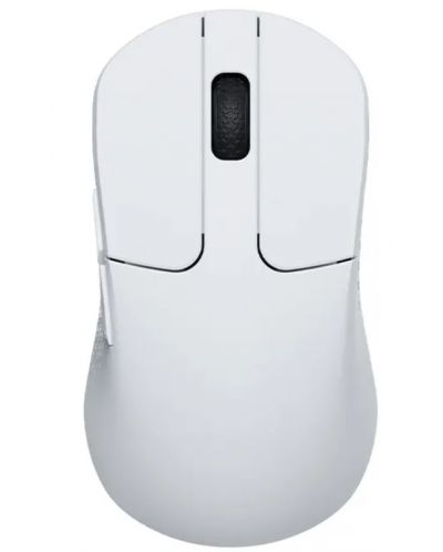 Ποντίκι gaming Keychron - M3M, οπτικό, ασύρματο, λευκό - 1