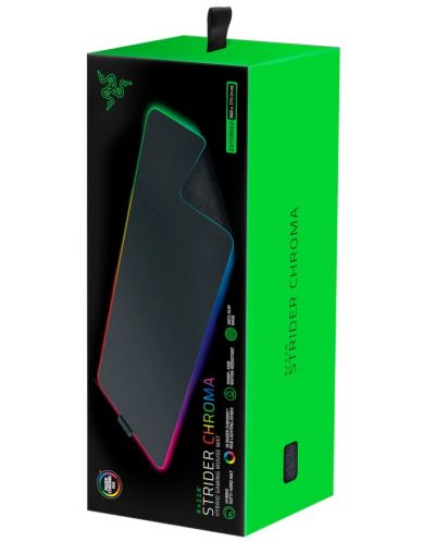 Gaming pad     Razer - Strider Chroma, XXL,μαύρο - 4