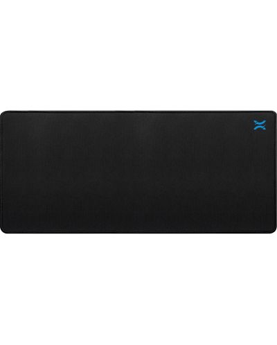 Gaming pad για ποντίκι NOXO - Precision, XL,μαλακό, μαύρο - 1
