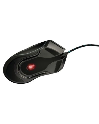 Gaming ποντίκι Trust - GXT 133 Locx, μαύρο  - 5