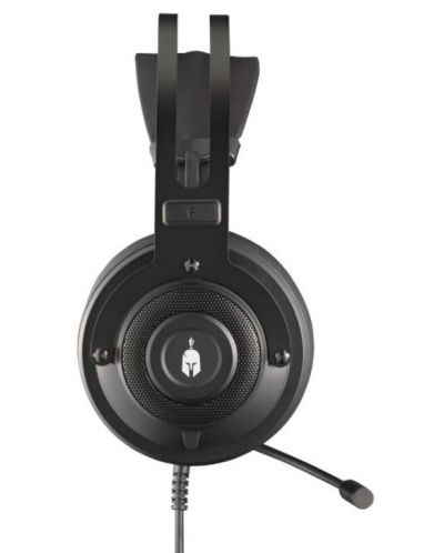 Gaming ακουστικά Spartan Gear - Phoenix 2, PC/PS/Xbox/Switch, μαύρα - 2